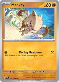Mankey 045