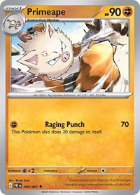Primeape 046