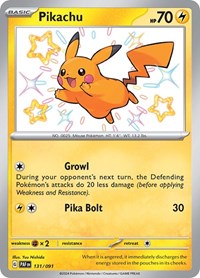 Pikachu 131
