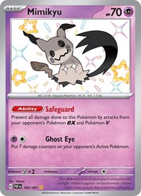 Mimikyu 160