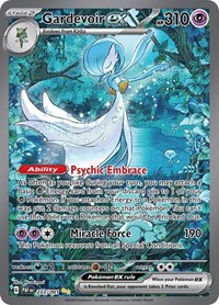 Gardevoir ex 233