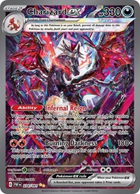 Charizard ex 234