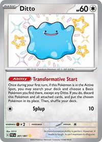 Ditto 201