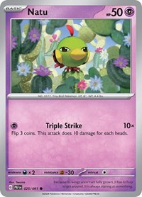 Natu 025
