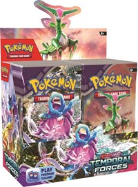 Temporal Forces Temporal Forces Booster Box