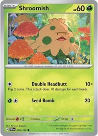 Shroomish 006