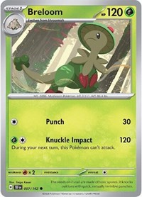 Breloom 007