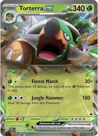 Torterra ex 012