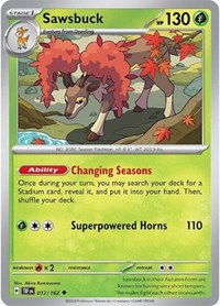 Sawsbuck 017