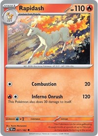 Rapidash 027