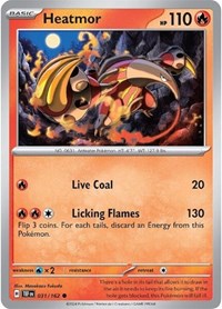 Heatmor 031