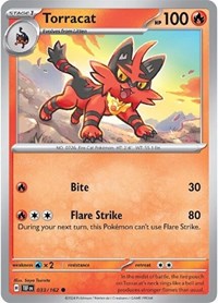 Torracat 033