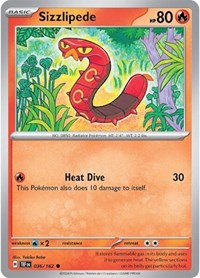 Sizzlipede 036