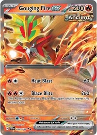Gouging Fire ex 038
