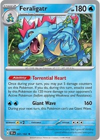 Feraligatr 041