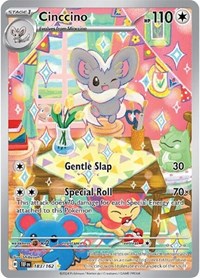 Cinccino 183