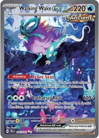 Walking Wake ex 205