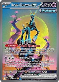 Iron Crown ex 206
