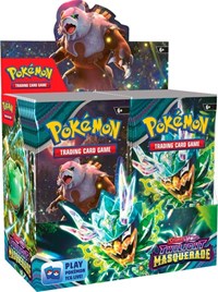 Twilight Masquerade Twilight Masquerade Booster Box