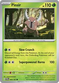 Pinsir 003