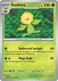 Sunflora 007