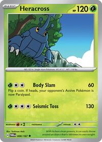 Heracross 008