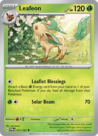 Leafeon 011