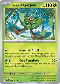 Teal Mask Ogerpon 024