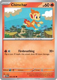 Chimchar 031
