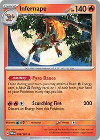 Infernape 033