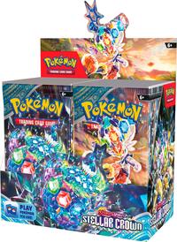 Stellar Crown Stellar Crown Booster Box