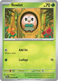 Rowlet 003