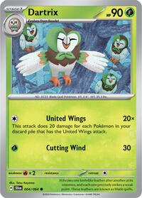 Dartrix 004