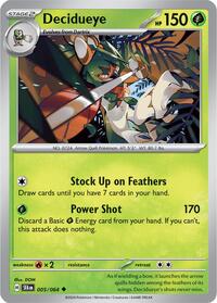 Decidueye 005