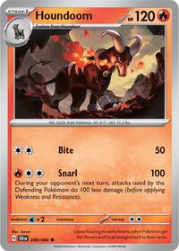 Houndoom 008