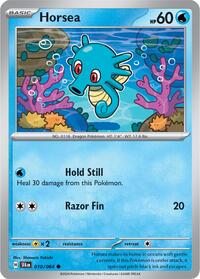 Horsea 010
