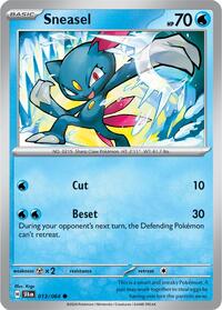 Sneasel 013