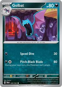 Golbat 028