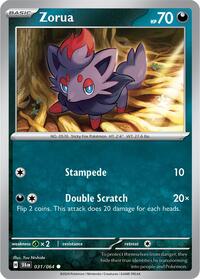 Zorua 031