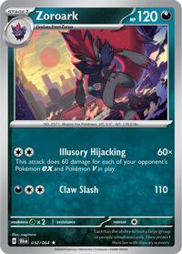 Zoroark 032