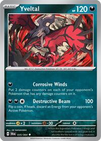 Yveltal 035
