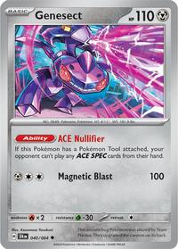 Genesect 040
