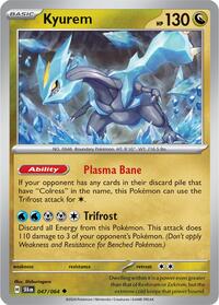Kyurem 047