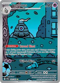 Dusclops 069