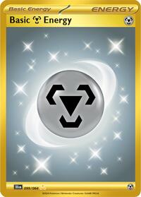 Basic Metal Energy 099