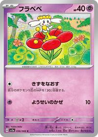 フラベベ SV5a 036