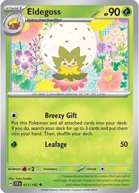 Eldegoss 011