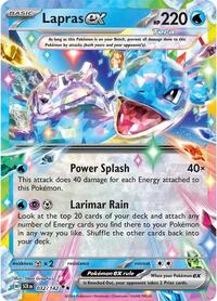 Lapras ex 032
