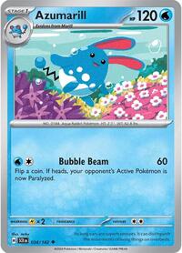 Azumarill 034