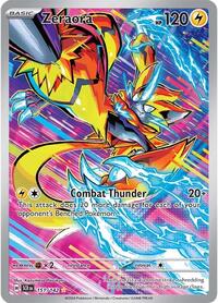 Zeraora 151